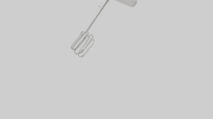 3D model Hand mixer model VR / AR / low-poly