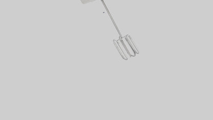 3D model Hand mixer model VR / AR / low-poly