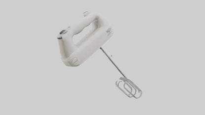 3D model Hand mixer model VR / AR / low-poly