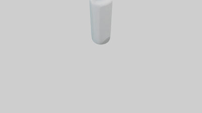3D model Hand Sanitizer model VR / AR / low-poly