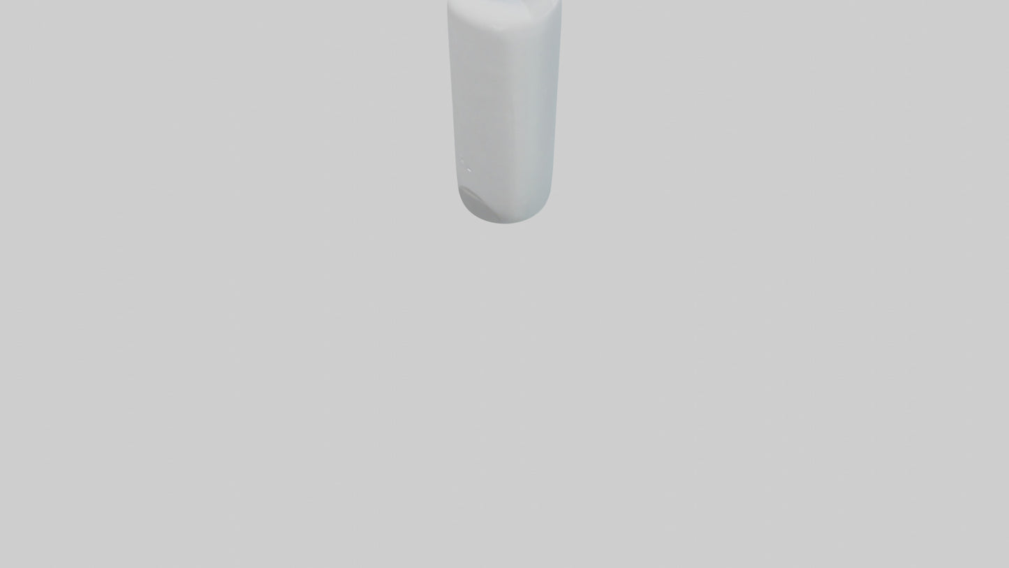 3D model Hand Sanitizer model VR / AR / low-poly