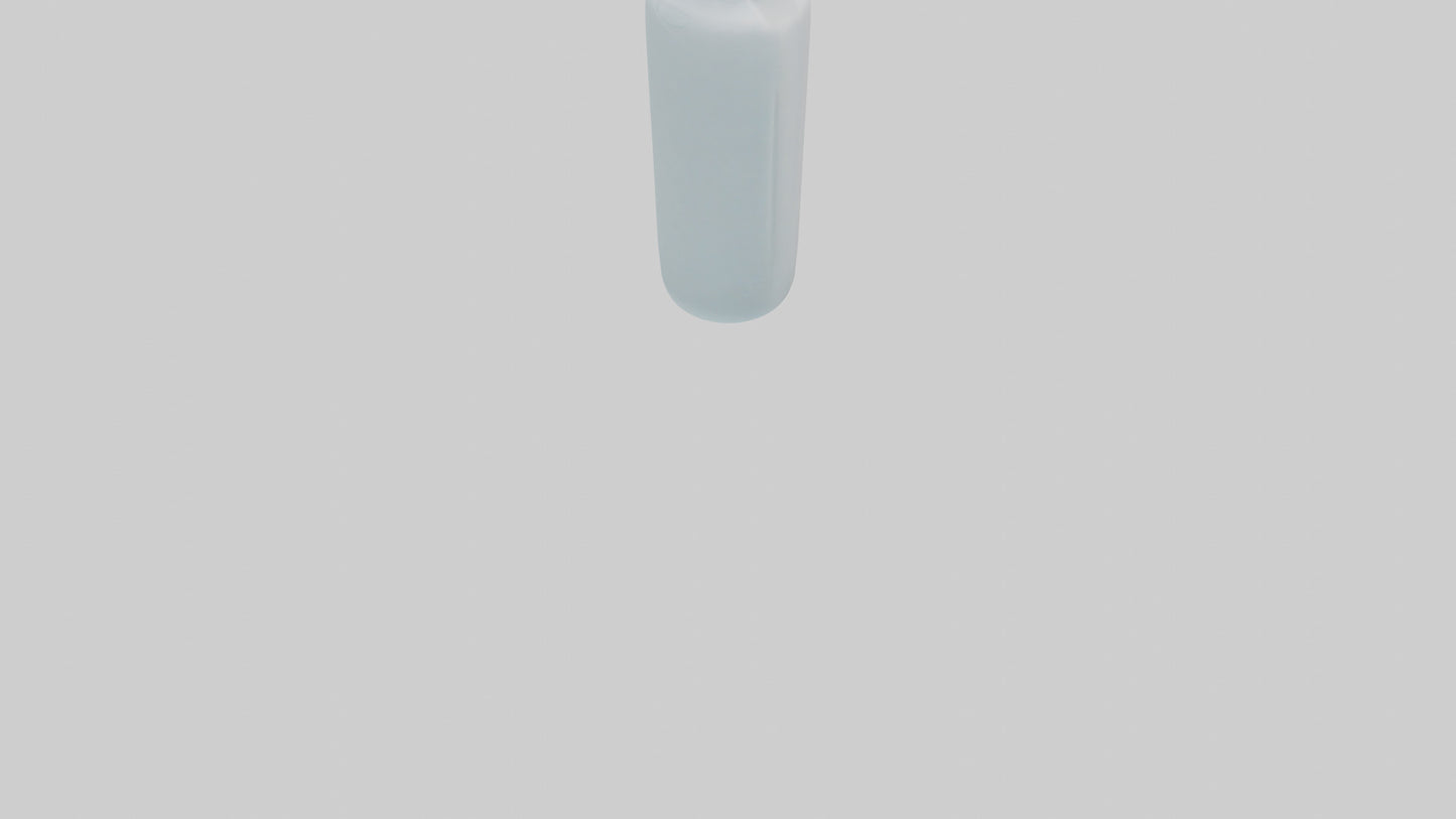3D model Hand Sanitizer model VR / AR / low-poly