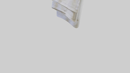 3D model Hand towel model VR / AR / low-poly
