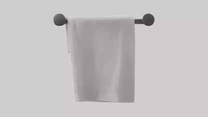 3D model Hand towel model VR / AR / low-poly
