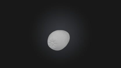 3D model Hazelnut Model VR / AR / low-poly