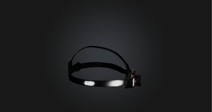 3D model Headlamp VR / AR / low-poly