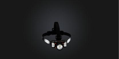 3D model Headlamp VR / AR / low-poly