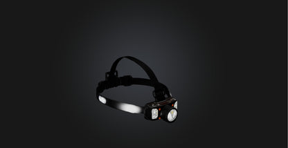 3D model Headlamp VR / AR / low-poly
