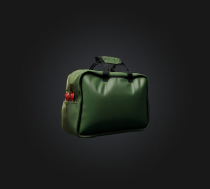 3D model health bag for games  VR / AR / low-poly