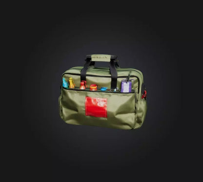 3D model health bag for games  VR / AR / low-poly