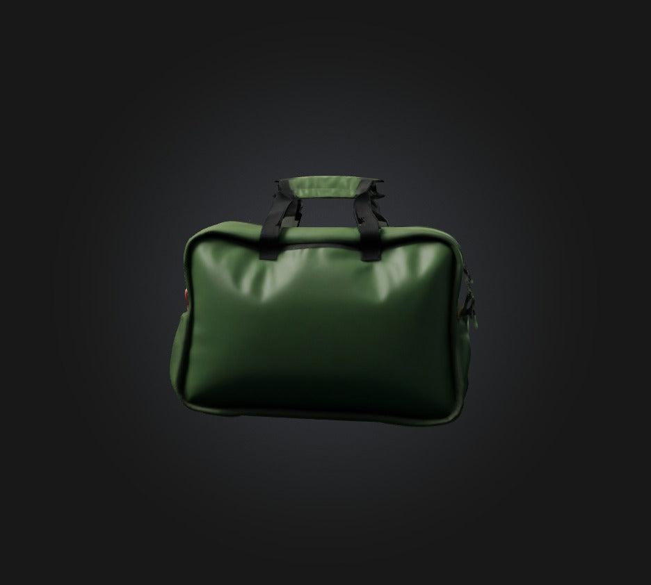 3D model health bag for games  VR / AR / low-poly