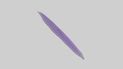 3D model Heliotrope model VR / AR / low-poly