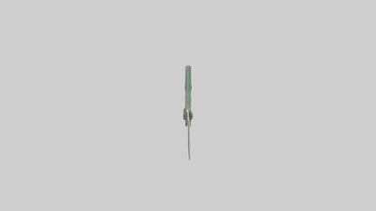 3D model Herb scissors model VR / AR / low-poly
