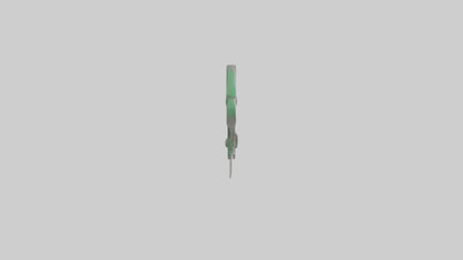 3D model Herb scissors model VR / AR / low-poly