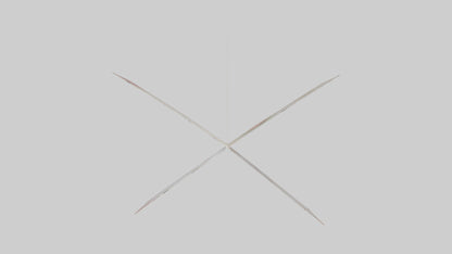 3D model Holiday Greeting Cards model VR / AR / low-poly