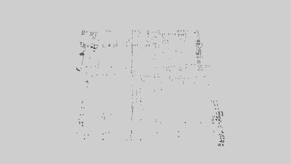 3D model Holiday Snowfall model VR / AR / low-poly