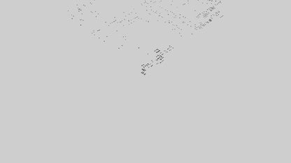 3D model Holiday Snowfall model VR / AR / low-poly