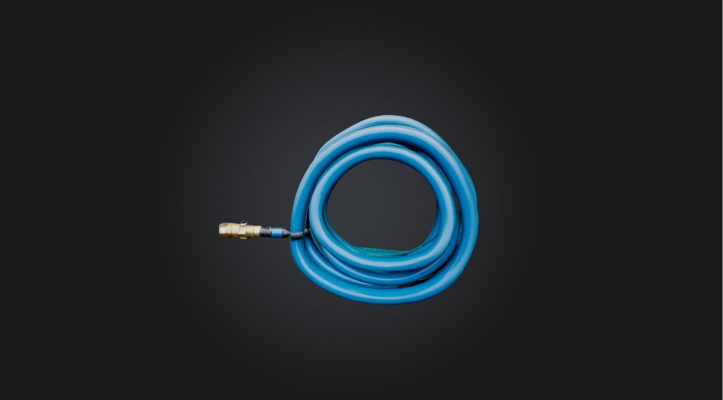 3D model Hose model VR / AR / low-poly