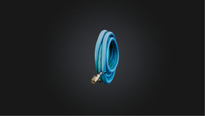 3D model Hose model VR / AR / low-poly