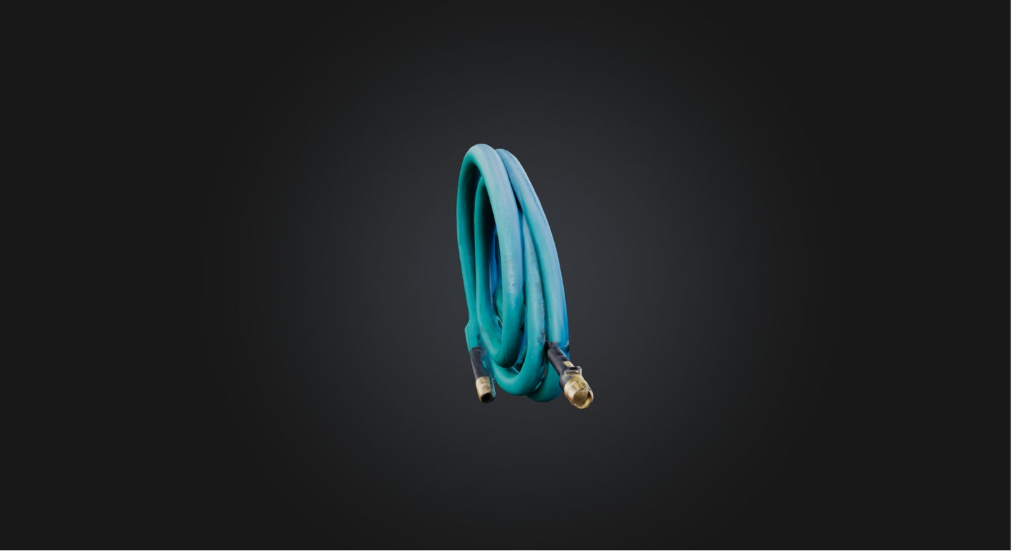 3D model Hose model VR / AR / low-poly