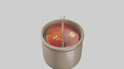 Hot Cider Mug model VR / AR / low-poly