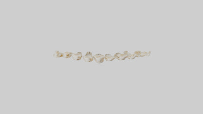 3D model Human Metacarpals Model VR / AR / low-poly