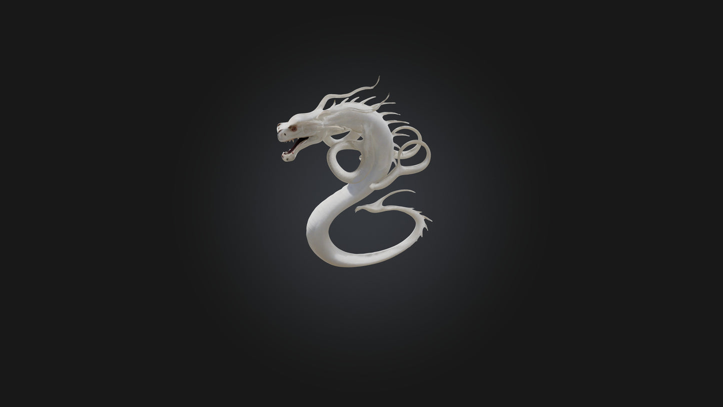 Hydra 3D model