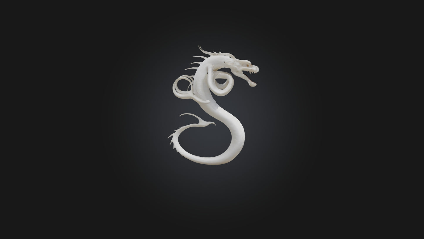 Hydra 3D model