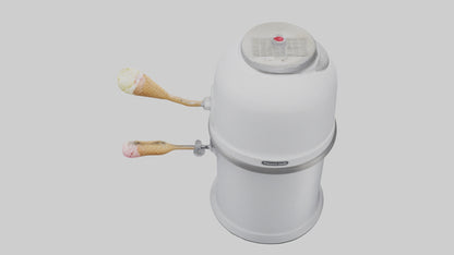 Ice cream maker model VR / AR / low-poly