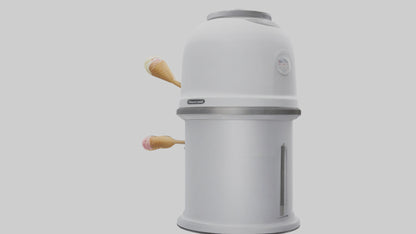 Ice cream maker model VR / AR / low-poly