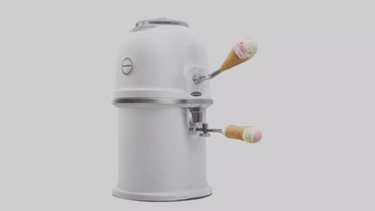Ice cream maker model VR / AR / low-poly