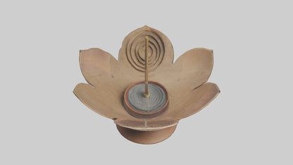 3D model Incense holder model VR / AR / low-poly