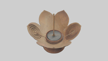 3D model Incense holder model VR / AR / low-poly