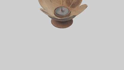 3D model Incense holder model VR / AR / low-poly