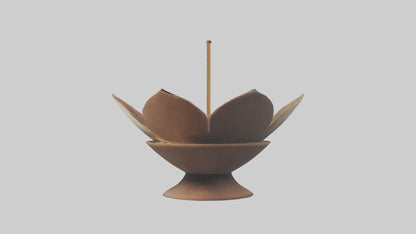 3D model Incense holder model VR / AR / low-poly