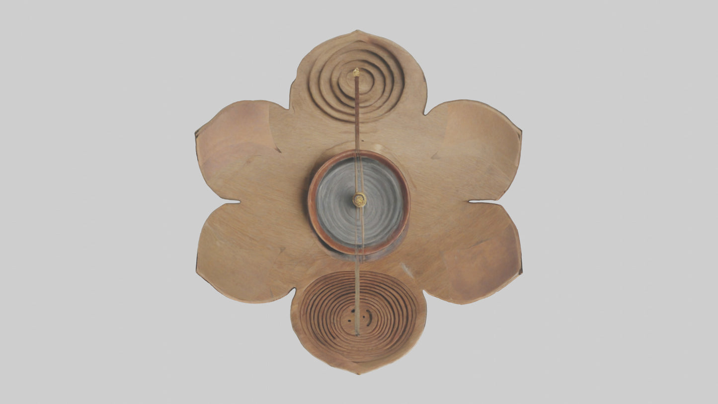 3D model Incense holder model VR / AR / low-poly