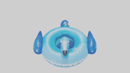 3D model Inflatable Pool Float model VR / AR / low-poly
