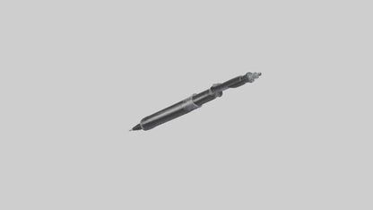 3D model Ink Pen model VR / AR / low-poly