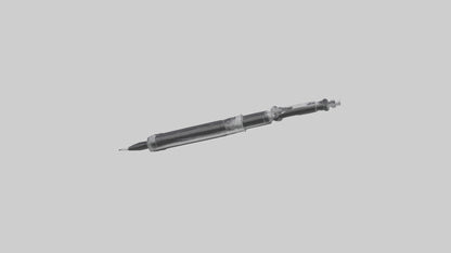 3D model Ink Pen model VR / AR / low-poly