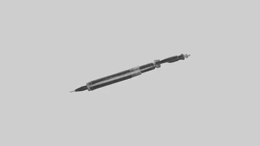 3D model Ink Pen model VR / AR / low-poly