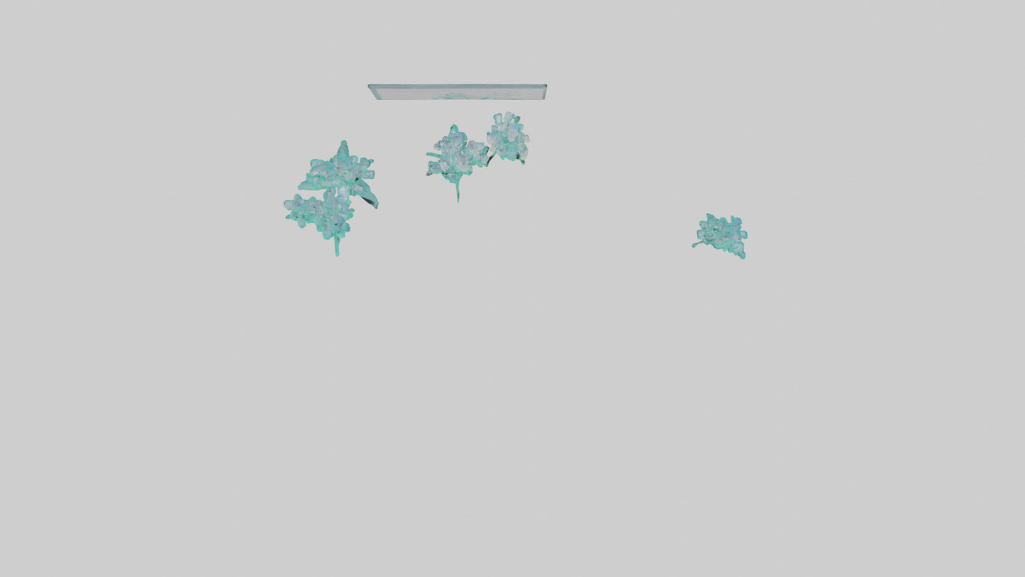 3D model Innovation Room VR / AR / low-poly