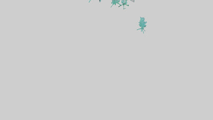 3D model Innovation Room VR / AR / low-poly