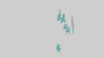 3D model Innovation Room VR / AR / low-poly