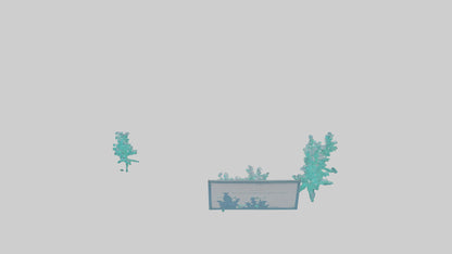 3D model Innovation Room VR / AR / low-poly