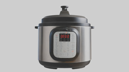 3D model Instant pot model VR / AR / low-poly
