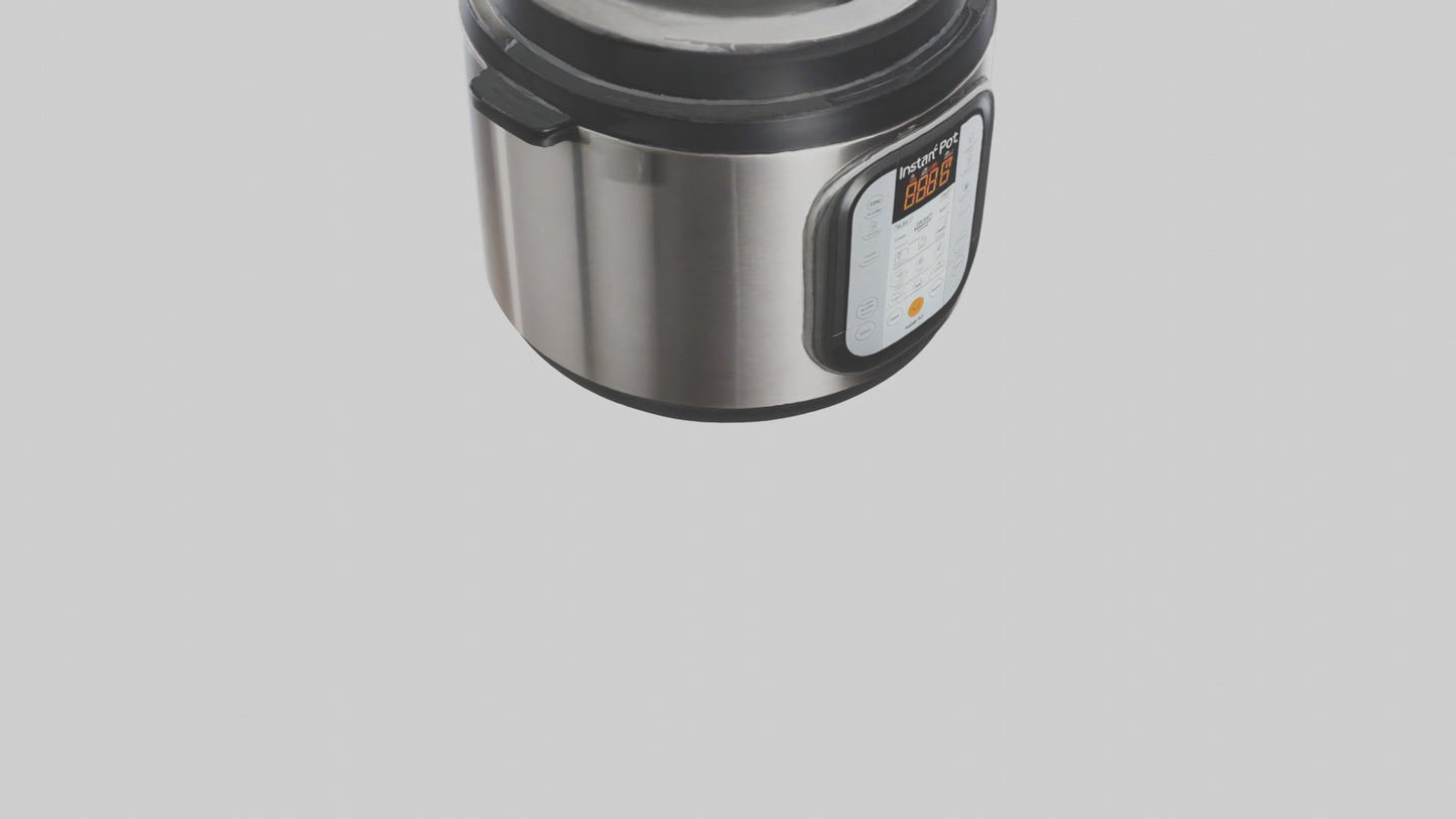 3D model Instant pot model VR / AR / low-poly