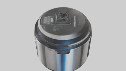 3D model Instant pot model VR / AR / low-poly