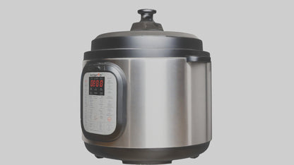 3D model Instant pot model VR / AR / low-poly