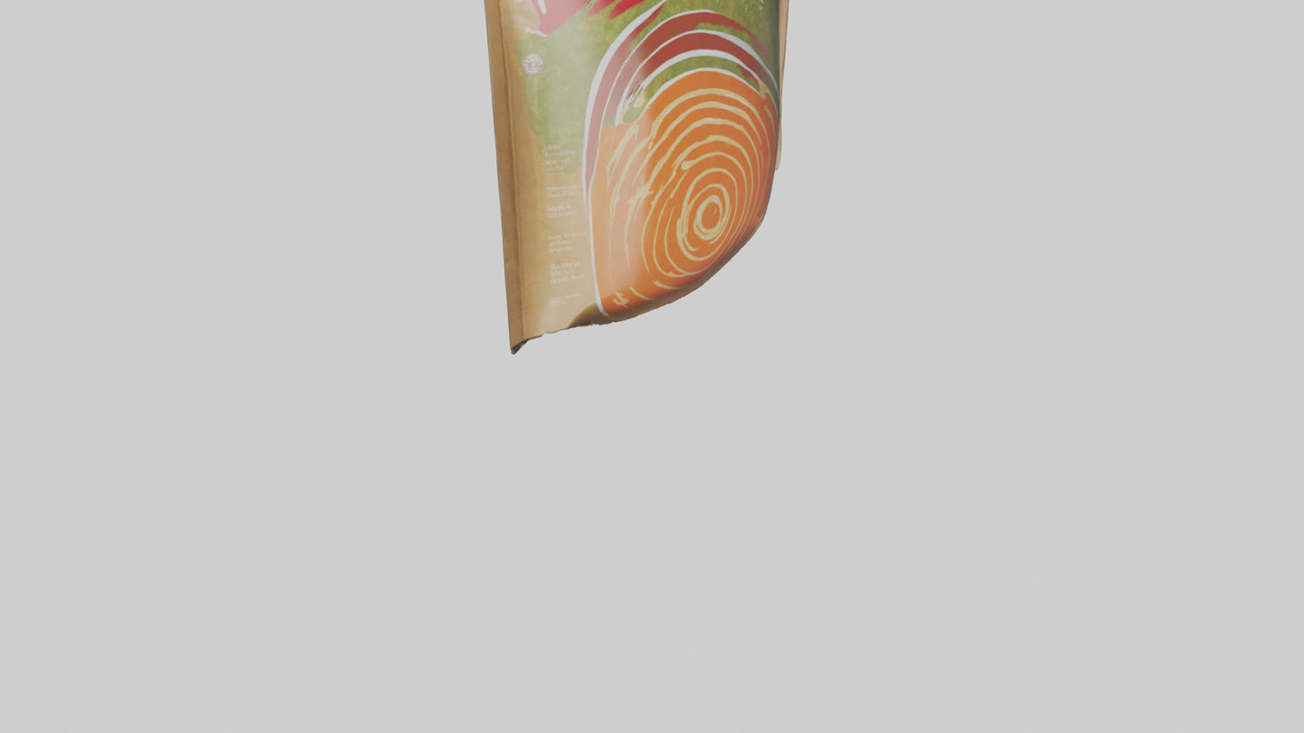 Instant Soup Pack model VR / AR / low-poly