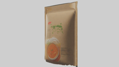 Instant Soup Pack model VR / AR / low-poly